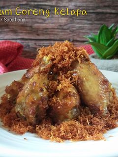 Foto resep Ayam Goreng ala Tetangga