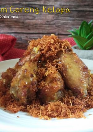 Foto resep Ayam Goreng ala Tetangga