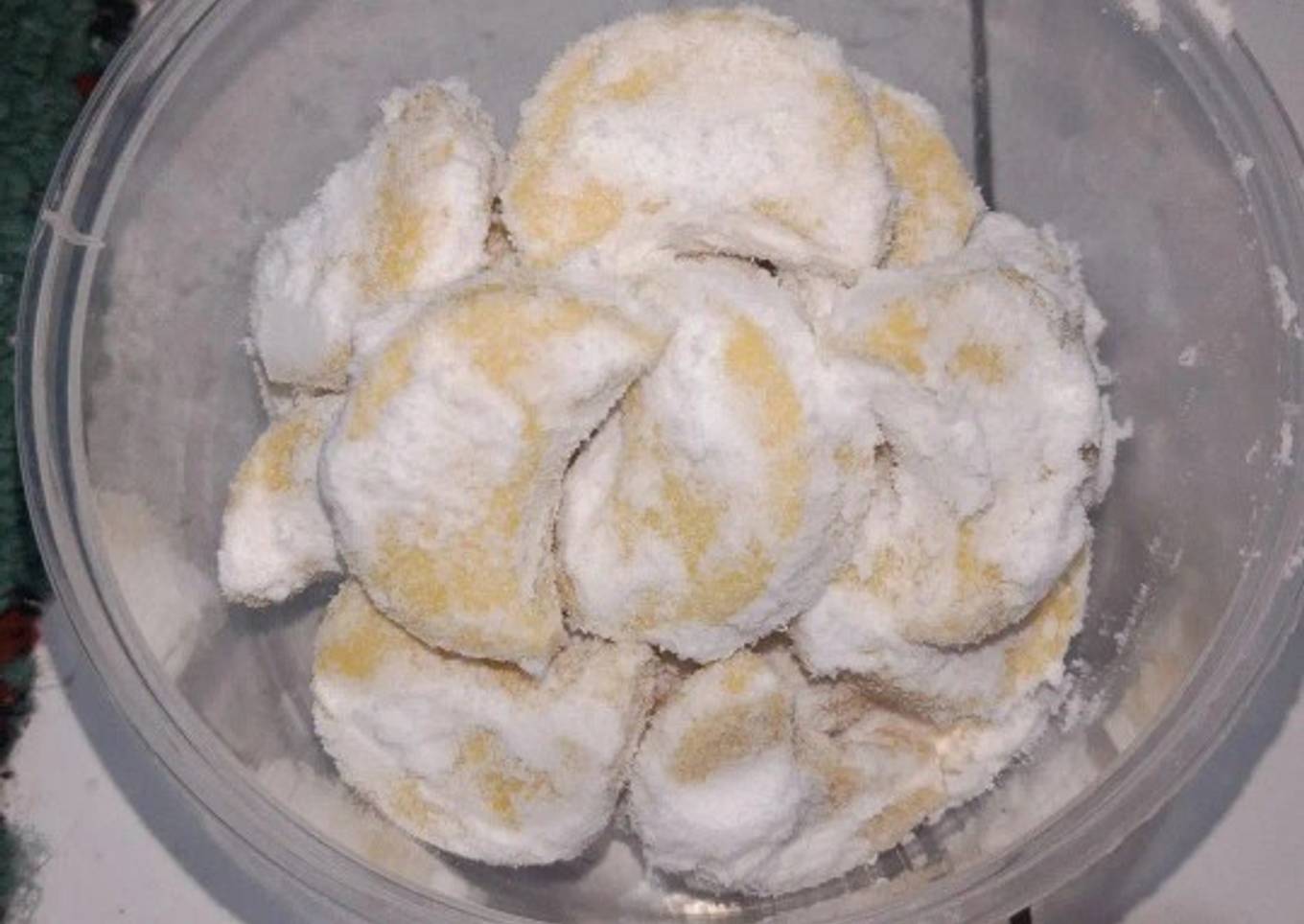 Kue Salju