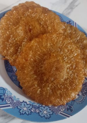 Foto resep Kue Cucur Gula Merah