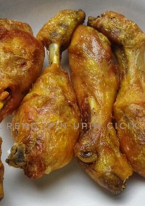 Foto resep 13. Ayam goreng upin ipin