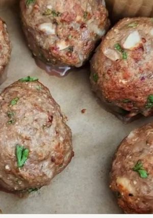 Une photo de Boulettes de boeuf