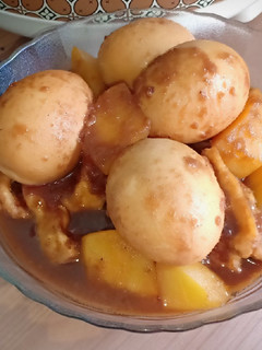 Foto resep Semur Tahu Telur Betawi