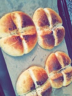صورة لوصفة خبز