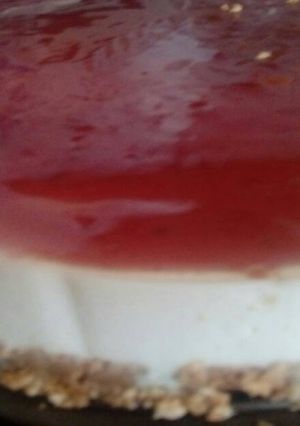 Foto principal de Tarta de queso sin horno