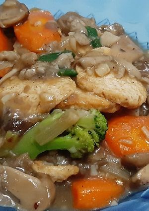 Foto resep Sapo Tahu