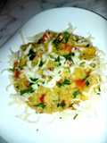 Risotto cremos