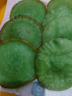 Foto resep Cucur hijau