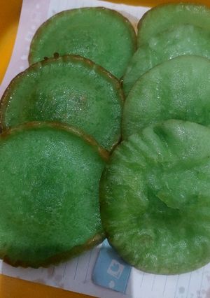 Foto resep Cucur hijau