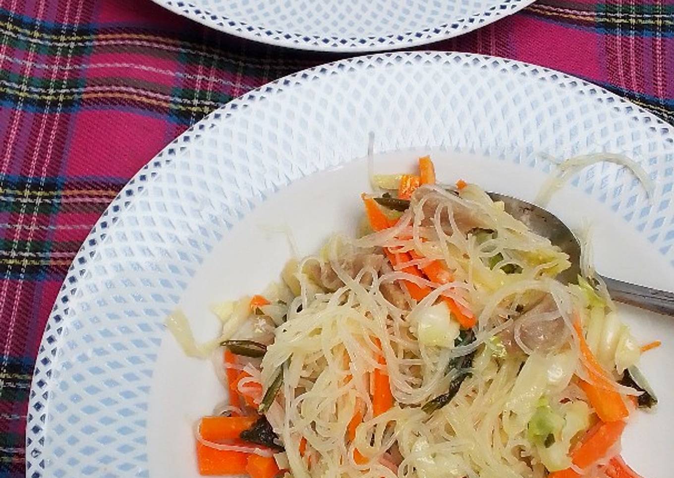 Bihun goreng simple dan enak