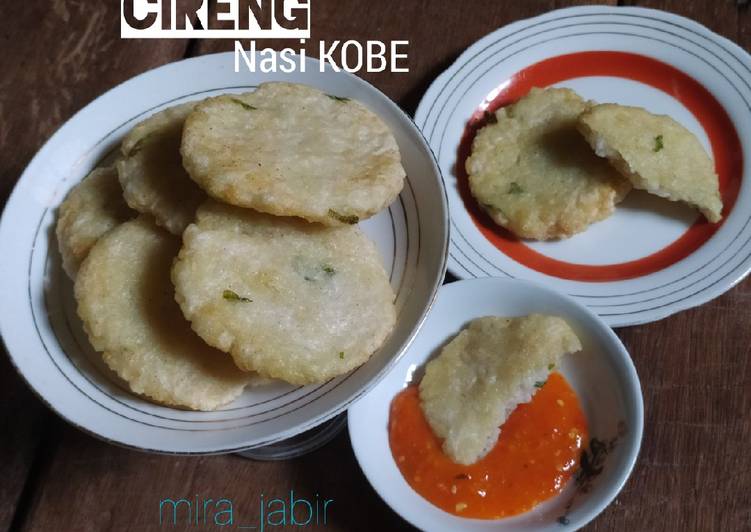 Cireng Nasi Kobe #26