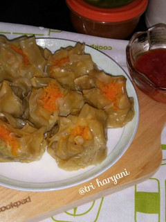 Foto resep Dimsum Ayam Udang