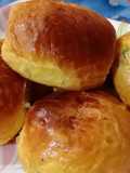 Fruit buns