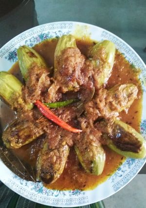পটলের দোর্মা (patoler dorma recipe in Bengali) রেসিপির প্রধান ছবি