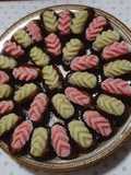Dattes fourrées