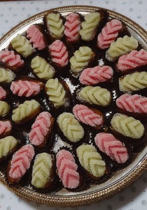 Une photo de Dattes fourrées