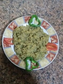 صورة لوصفة لب الكوسا