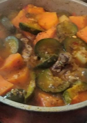 Una foto de Pollo a la portuguesa sin salsa, ni fritos
