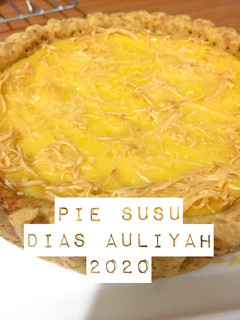 Foto resep Pie Susu Keju / Egg Tart