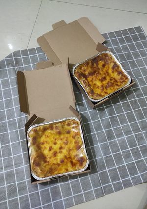 Foto resep Lasagna instant
