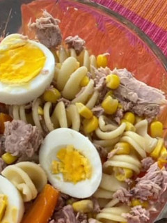 Foto de Salada de Atum