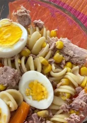 Foto de Salada de Atum