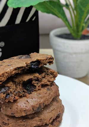 Foto resep Choco Soft Cookies