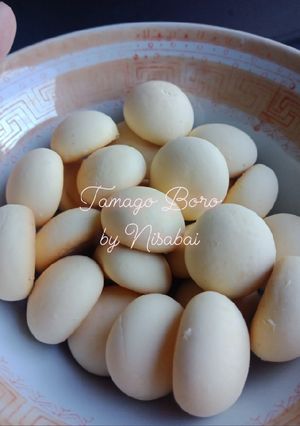 Foto resep Tamago Boro