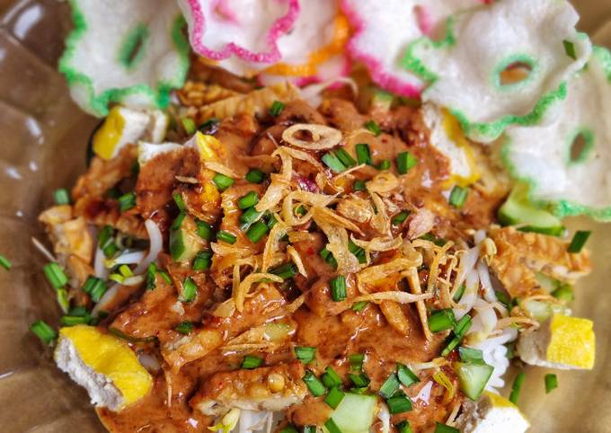 Resep Nasi Lengko Oleh Jrylie Cookpad