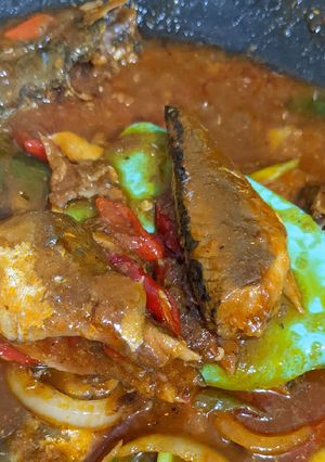 Foto resep Sarden Homemade