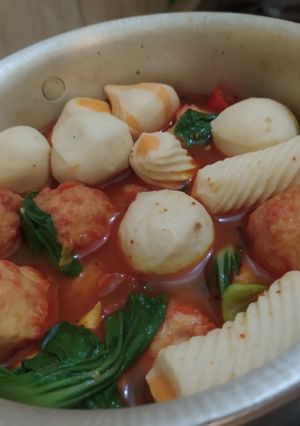 Foto resep 2. Suki homemade