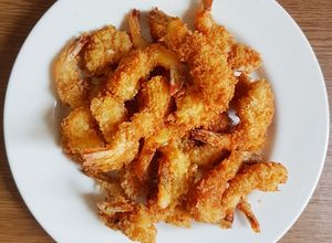 Foto resep Udang Goreng Tepung Panir