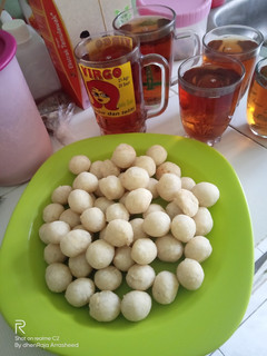 Foto resep Cimol anti Meledak
