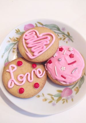 Una foto de Cookies Decoradas