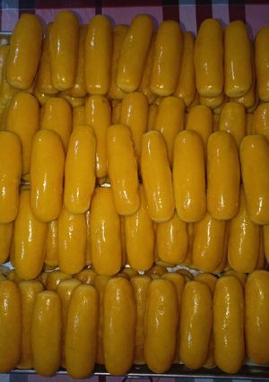 Foto resep Nastar 1 kg