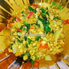 Sambel Tempe Kemangi রেসিপির প্রধান ছবি