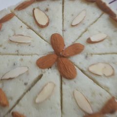 A picture of Sondesh recipe.