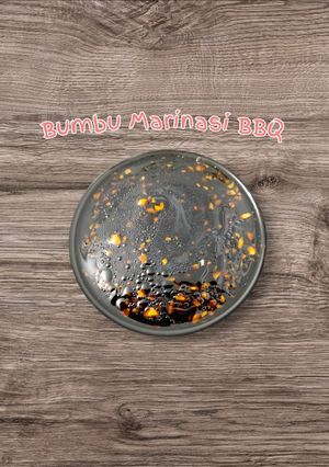 Foto resep Bumbu Marinasi BBQ