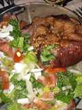 Novillito con 🥗