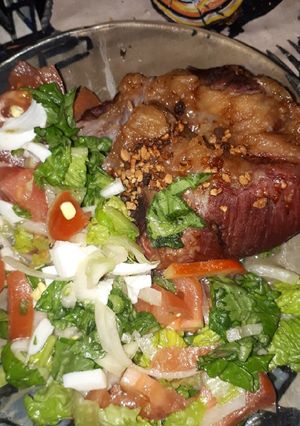 Una foto de Novillito con 🥗