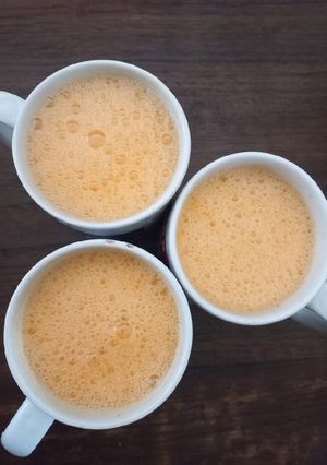 Foto resep Jus Wortel