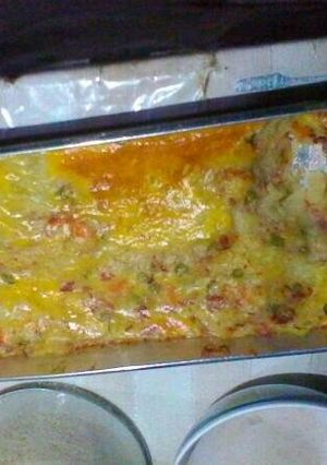 Foto resep Kentang bakar