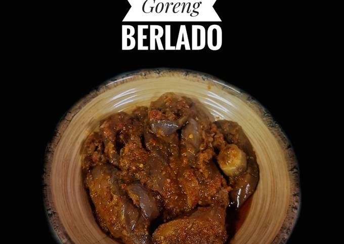 Terung Goreng Berlado