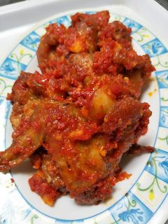 Foto resep Ayam goreng sambel dower