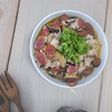 Lap Chiong Steamed Chicken
