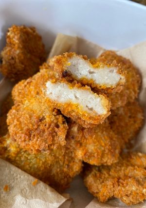 Foto resep Nuget ayam praktis