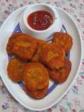 Oats Potato Tikki