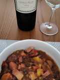 Guiso de lentejas (sencillo y sabroso)