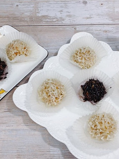 珍珠丸子~年菜料理 的食譜成品照片
