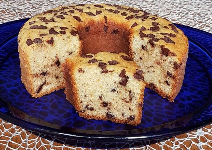 CIAMBELLA MASCARPONE E CIOCCOLATO, cotta nel fornetto Versilia